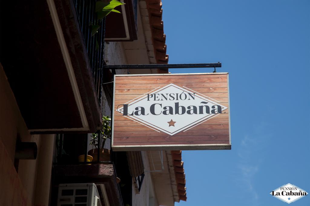 La Cabana Hotel Caspe Esterno foto